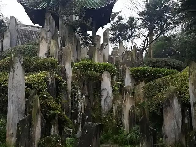 央视版《西游记》取景地：第二十一集《错坠盘丝洞》