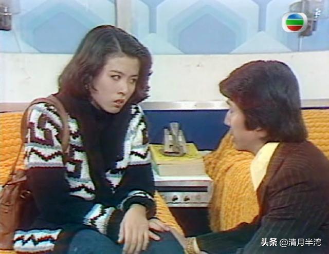 凸嘴也好看的港风女星，只服这6位，辨识度高不说，还别有风情