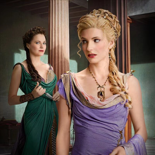 为何美剧《斯巴达克斯》里的“面具之战”能成为经典