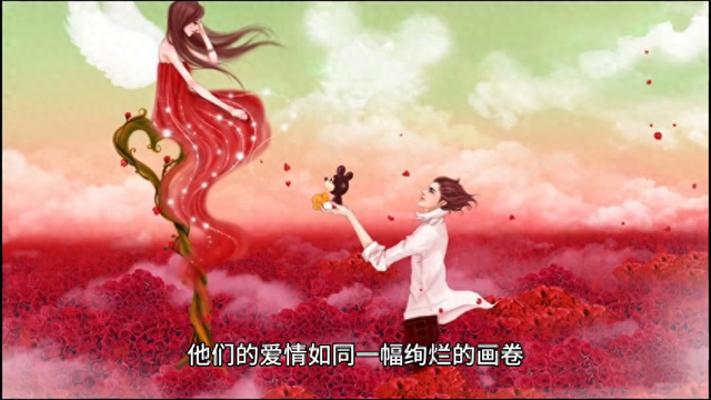 爱情海：从相识、相爱到共度海角天涯