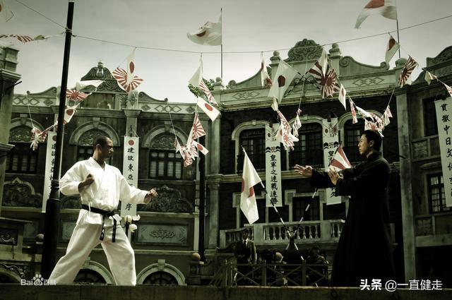 “少林寺”系列之三十六——《叶问1》