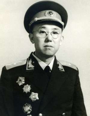 李明扬(团参谋长廖政国怒斥叶飞多次违抗陈毅命令，叶飞笑言：违抗就对啦)