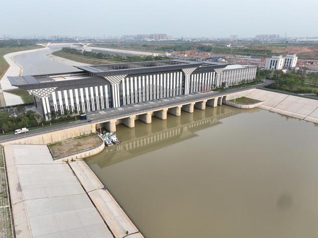 新时代中国调研行之看区域·中部篇｜记者观察：引江济淮 泽被一方