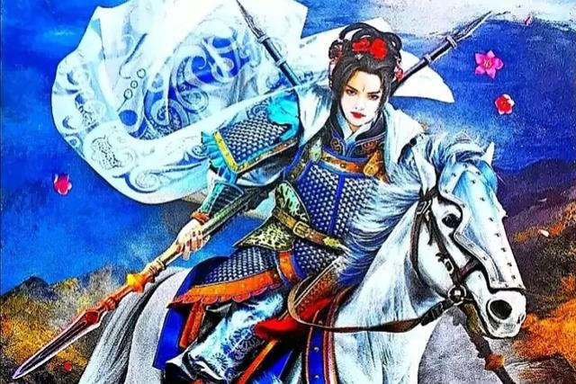 杨家将十一代28个人物的妻子各是谁？谁的妻子最多？