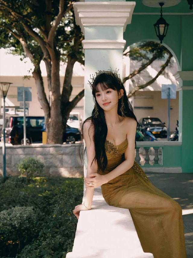 内娱身材最火辣的几位女星，谁的曲线最惊艳？