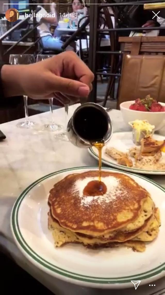 贝拉“0存在”低调庆生,反倒是闷骚的盆栽哥大把撒起了狗粮