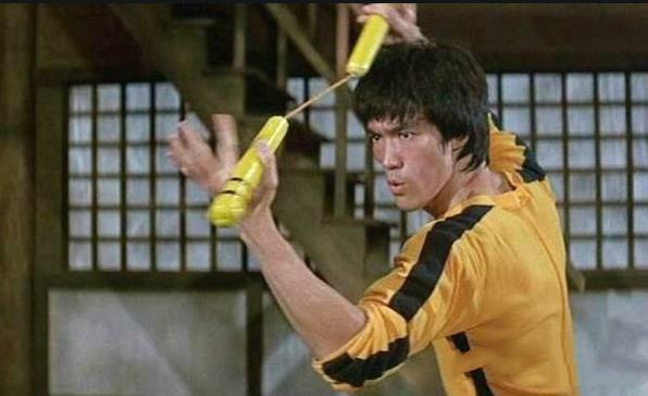 李小龙遗作：死亡游戏，原计划闯五关战群雄，达到武学至高境界