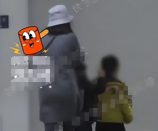 大张伟被曝有一儿一女，幸福温馨，网友：内娱又添新孩子了？