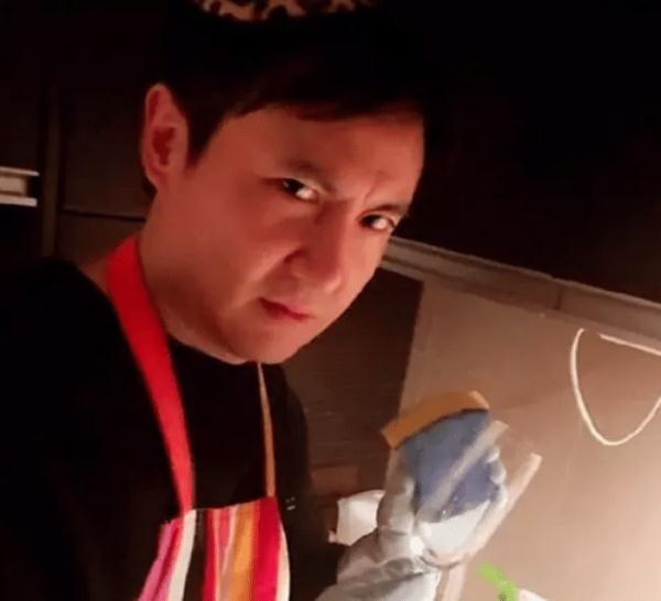 有一种“坑弟”叫沈腾姐姐,每张图都不放过沈腾,长在笑点上了