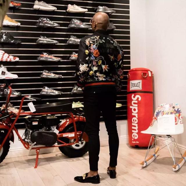 中国90后成美国鞋王：没有我买不到的鞋