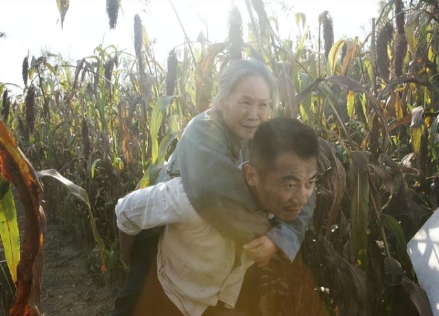 苇青：60岁被儿子带入演艺圈,73岁成“百亿老太”,现在比儿子还红