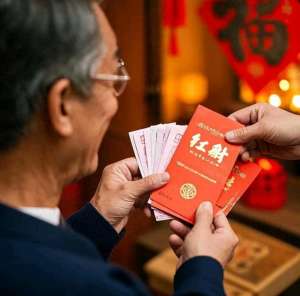 即便长大成人(压岁钱新主张：发给成年人的意义探寻)