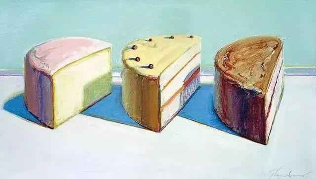 天热吃不下饭？这份超强艺术菜单太美味