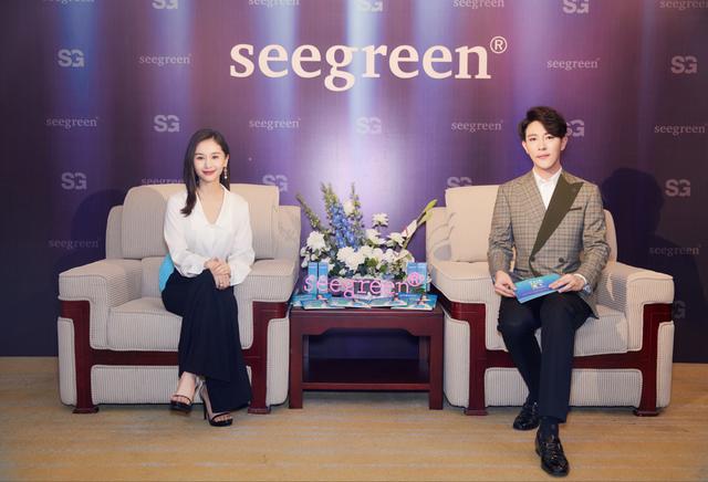 时尚节目主持人史云光携手王子文为中国民族品牌助力