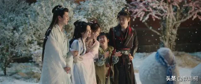 《永夜星河》：oe开放式结局吗？拜托系统大人懂事点儿