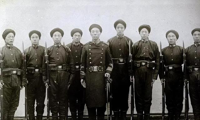 揭秘中法战争：为挽北宁败局，清廷如何为潘鼎新，打造最强阵容？