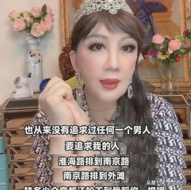 中国第一美妇有多美？坐牢离婚拍三级片，还因太美被克林顿接见