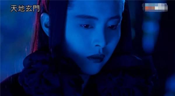 盘点林正英电影十大女鬼，最后一位是周星驰最爱的女人