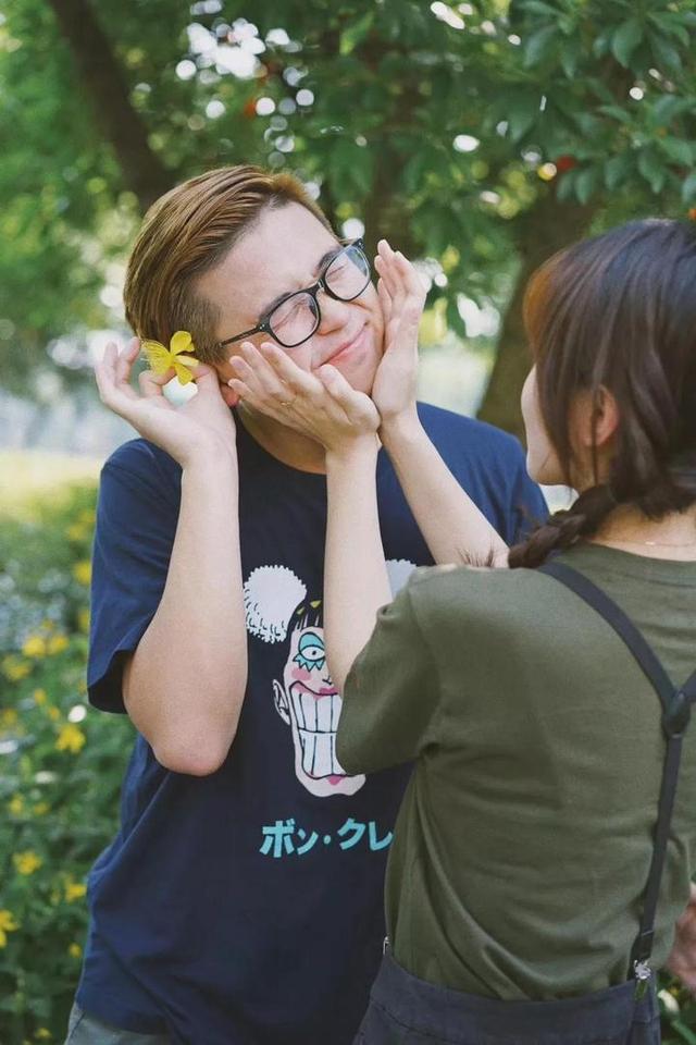 超甜浙工大情侣！他从学渣变学霸，跟她一起拿到伦敦大学学院offer