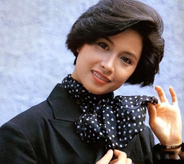 错过郑伊健后,再没有人对邵美琪那么好了