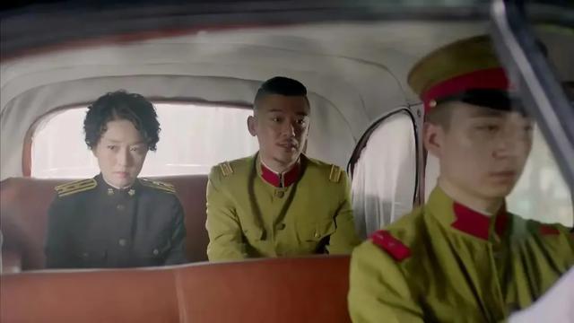 谍战剧《剃刀边缘》文章、马伊琍、丁勇岱、芦芳生、栾元晖等主演