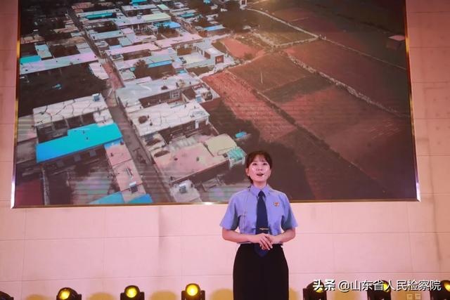 “践行初心 奋斗有我”——济南市检察院举行全市检察机关迎七一宣讲会