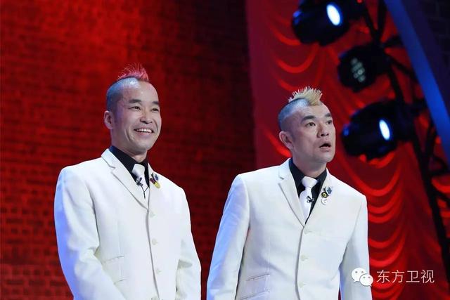 “新式喜剧”获赞，外国达人有望登顶《笑傲江湖》