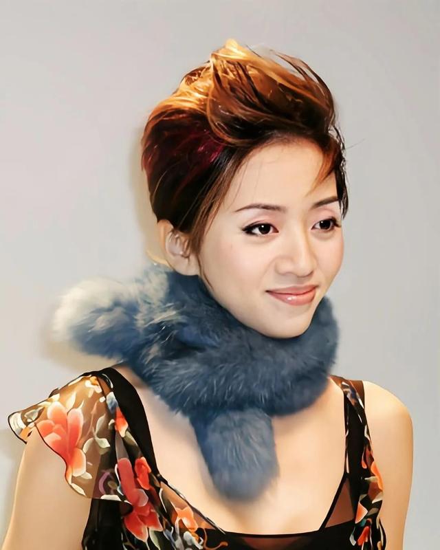 明星怀旧系列图片壁纸～梅艳芳