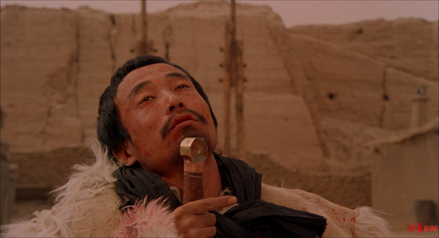 逝者｜“刀客”何平，为中国电影留下传奇光影