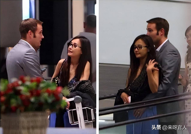 背叛吴奇隆与老外同居，结婚2年仅见过几次的马雅舒，如今怎样？