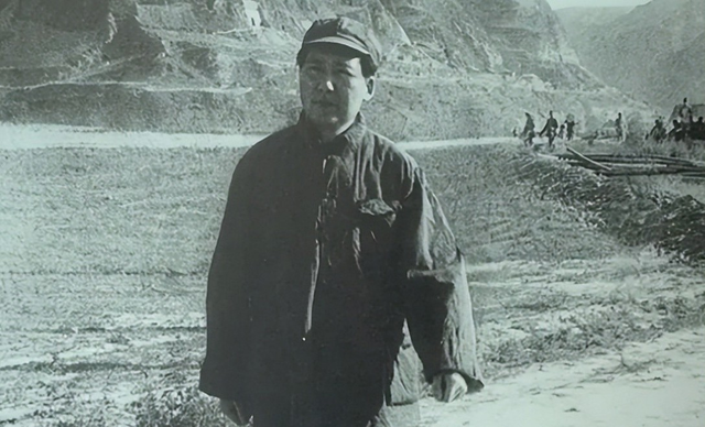 陶铸夫人曾志回忆与毛主席吵架,毛主席生气地称呼她为:“女皇”