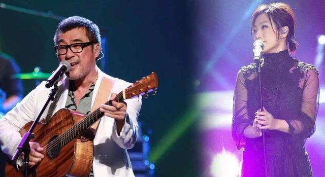 李宗盛与林忆莲，当爱已成往事……