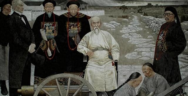 揭秘中法战争：为挽北宁败局，清廷如何为潘鼎新，打造最强阵容？