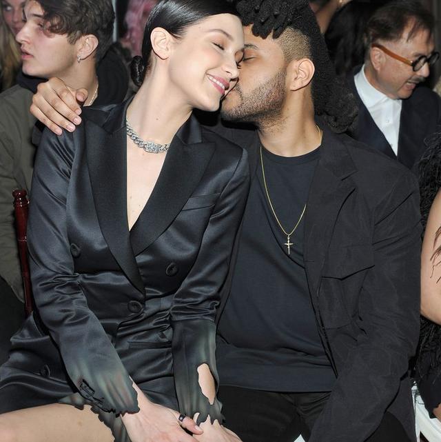 贝拉“0存在”低调庆生,反倒是闷骚的盆栽哥大把撒起了狗粮