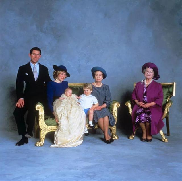 英女王母亲：又矮又胖的“苏格兰厨子”，却生出了美若天仙的女儿