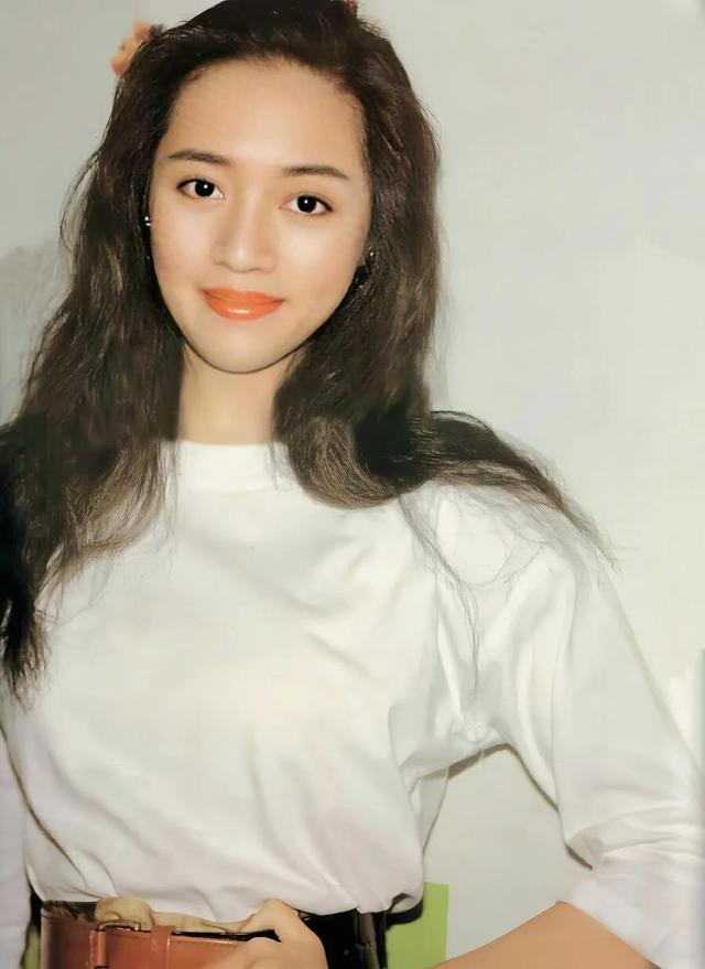 明星怀旧系列图片壁纸～梅艳芳