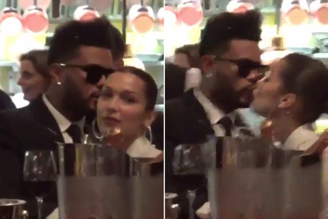 贝拉“0存在”低调庆生,反倒是闷骚的盆栽哥大把撒起了狗粮