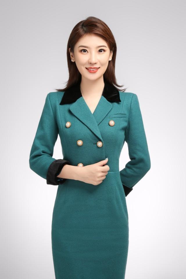 海南电视台20位知名美女主持人一览，风华正茂，巾帼不让须眉