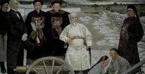 潘鼎新(揭秘中法战争：为挽北宁败局，清廷如何为潘鼎新，打造最强阵容？)