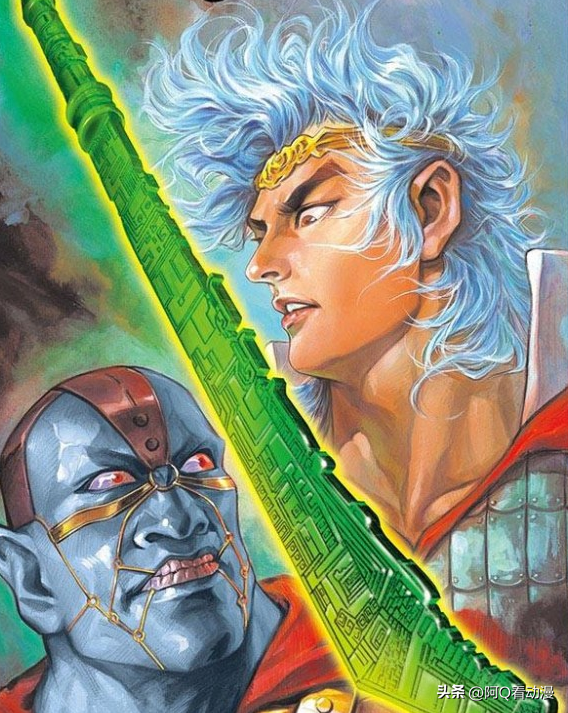 神兵玄奇:十大天神兵,号称天下最强,它们有什么缺点?