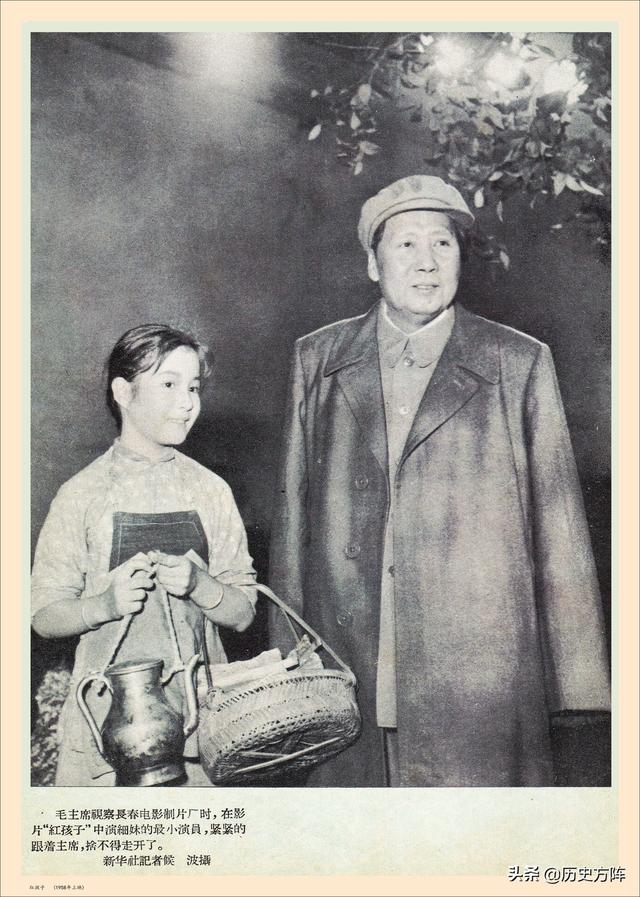 64张新中国经典老电影海报剧照，一个时代的银幕形象