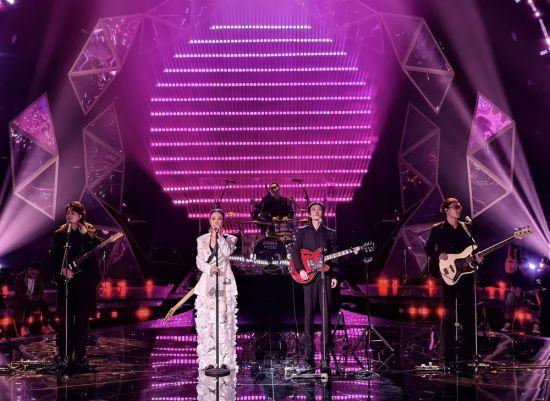 《歌手2024》收官 那英摘得“歌王”桂冠