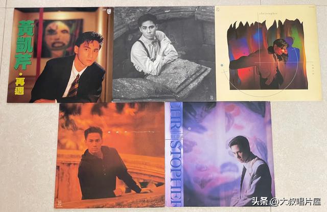 10位没能成为天王的二线歌手，10首点亮港乐星空的老歌金曲