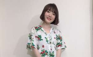 花泽香菜结婚(花泽香菜官宣结婚，男方是奈良鹿台和乔鲁诺乔巴纳的声优)