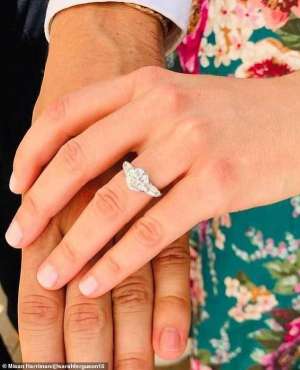 比阿特丽斯(比阿特丽斯公主和未婚夫发黑白照，被指模仿梅根)