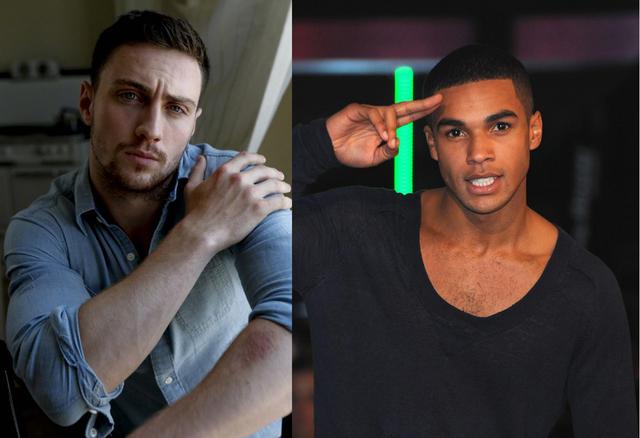 新007选角！亚伦·泰勒-约翰逊PK卢西安·拉维斯考特