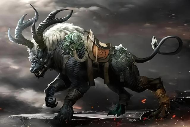 雪中悍刀行：八只神奇的异兽，除了大猫、大鼋、虎夔，还有什么？