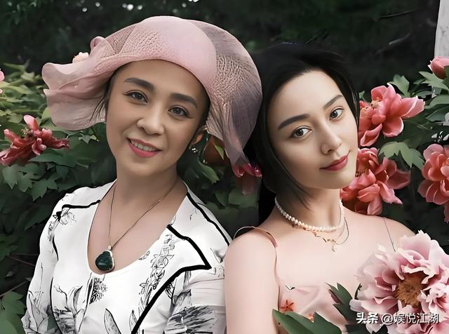 范冰冰老爸真帅，73岁与女儿像兄妹，女儿新男友就按老爸标准找的