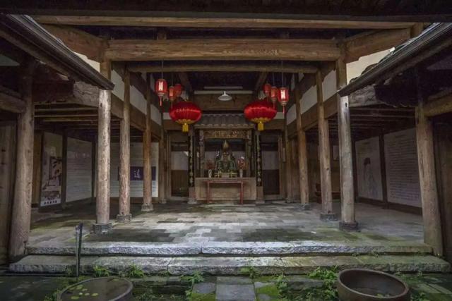 书香为伴 夜读建阳丨中国传统古村落：小源