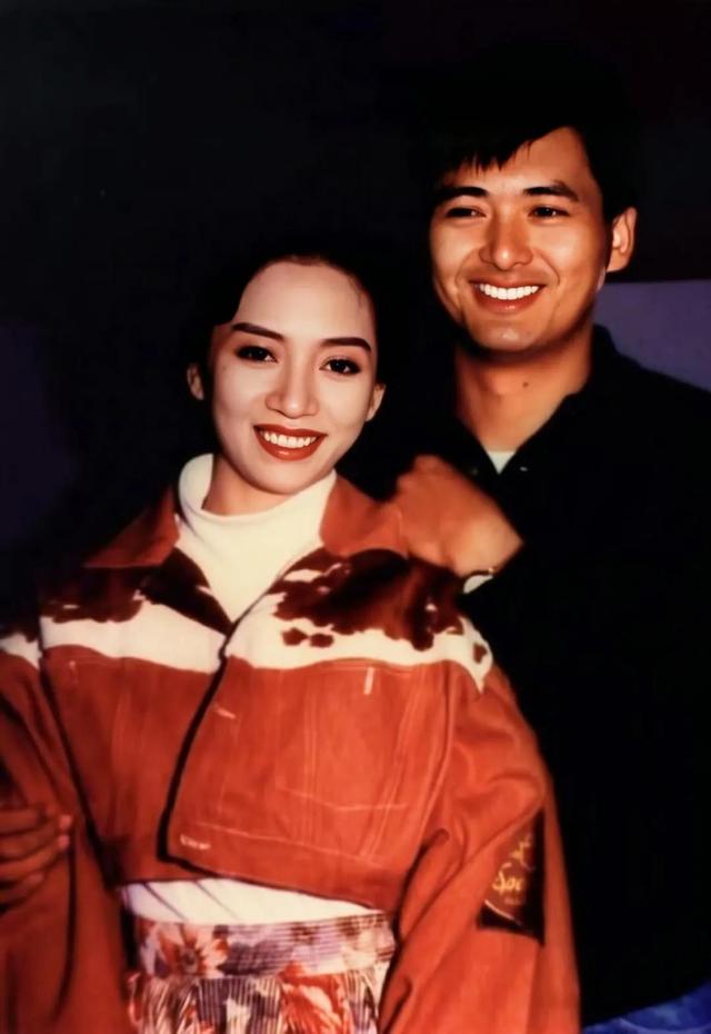 明星怀旧系列图片壁纸～梅艳芳